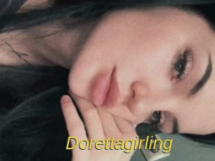 dorettagirling Archive DVD ORG