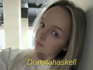Dorettahaskell