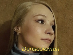 Doriscoleman