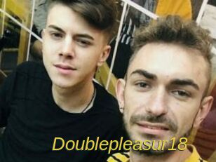 Doublepleasur18