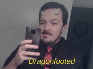Dragonfooted