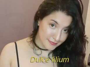 Dulce_lilium