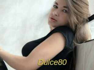 Dulce80