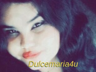 Dulcemaria4u