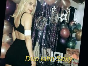 Duo_latin_Sexy
