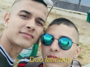 duo_latinboy Archive DVD ORG