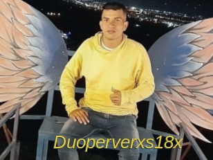 duoperverxs18x Archive DVD ORG