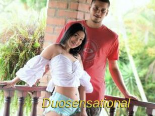 duosensational Archive DVD ORG