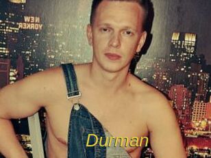 Durman