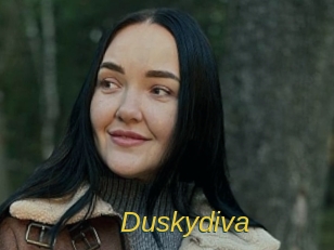 Duskydiva