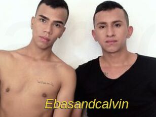 Ebasandcalvin