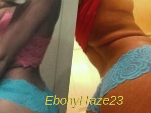 EbonyHaze23