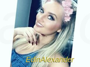 EdinAlexander