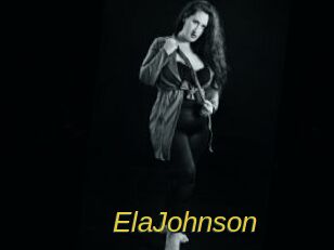 ElaJohnson