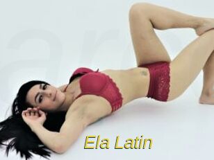 Ela_Latin