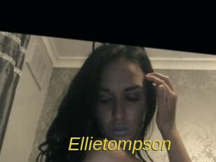 Ellietompson