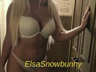 ElsaSnowbunny
