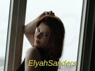 ElyahSanders