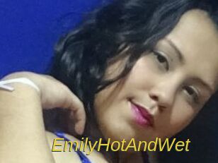 EmilyHotAndWet