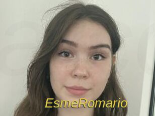 EsmeRomario