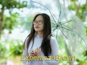 EsperanzaBrown