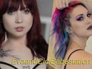 EvaandCiciBabestation