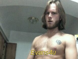 Evans4u