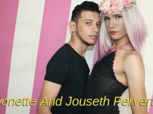 Evonette_And_Jouseth_Pervert