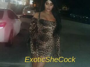 ExoticSheCock