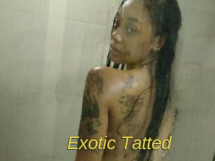 Exotic_Tatted