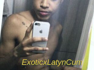 ExoticxLatynCum