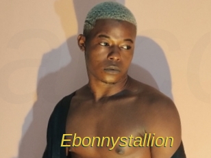 Ebonnystallion