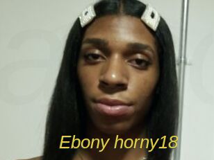 Ebony_horny18