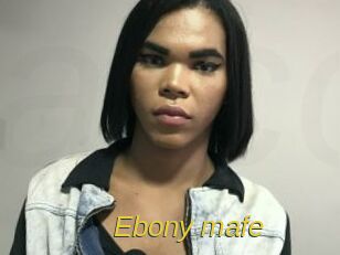 Ebony_mafe