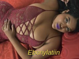 Ebonylatiin