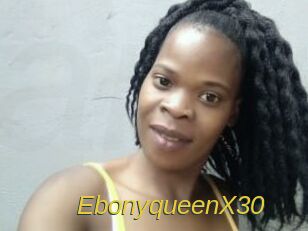 EbonyqueenX30