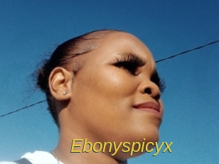 Ebonyspicyx