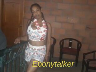 Ebonytalker