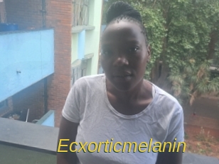 Ecxorticmelanin