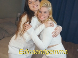 Edinaandgemma