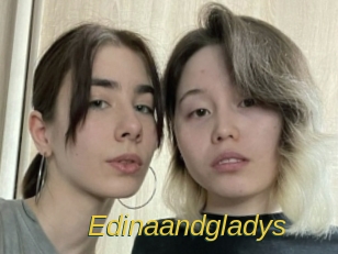 Edinaandgladys