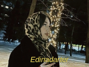 Edinadarter