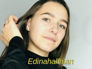 Edinahallman