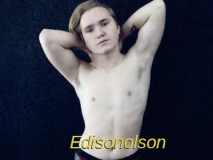 Edisonolson