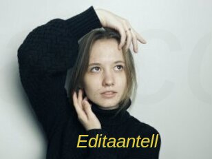 Editaantell
