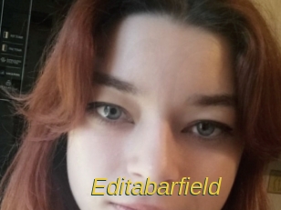 Editabarfield