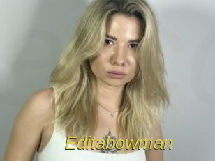 Editabowman