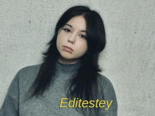 Editestey
