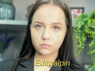 Editgalpin