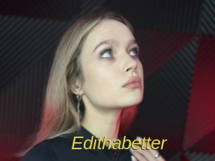 Edithabetter